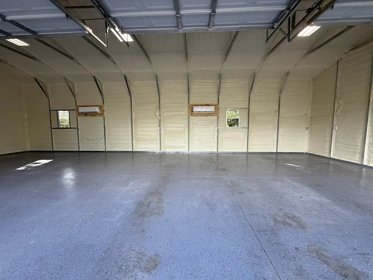 Spray Foam Roofing services in Mount Vernon, OH